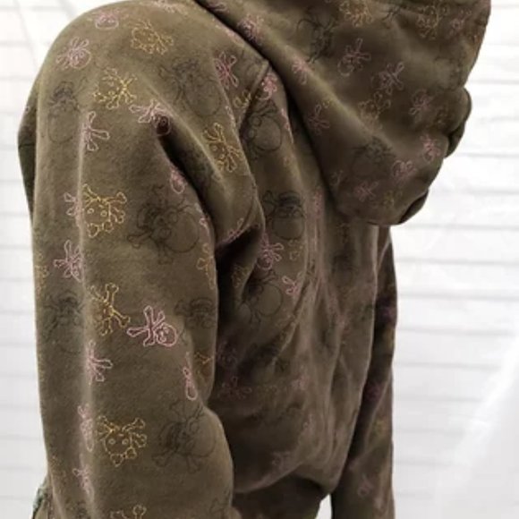 New Skull Hoodie - Picture 9 of 9